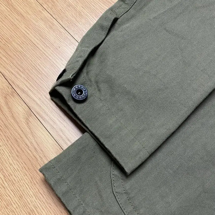 [BUNJANG] Buzz Rickson USN N-3 HBT Jacket / (40) 버즈릭슨 USN N-3 HBT 자켓