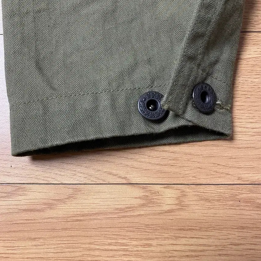 [BUNJANG] Buzz Rickson USN N-3 HBT Jacket / (40) 버즈릭슨 USN N-3 HBT 자켓