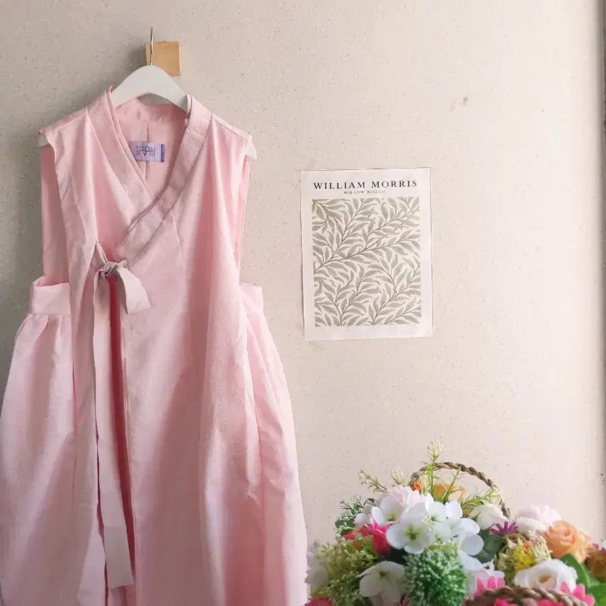 [BUNJANG] Unbranded Lavender Cherry Blossom Pink &