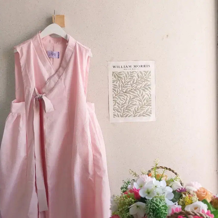 [BUNJANG] Unbranded Lavender Cherry Blossom Pink &