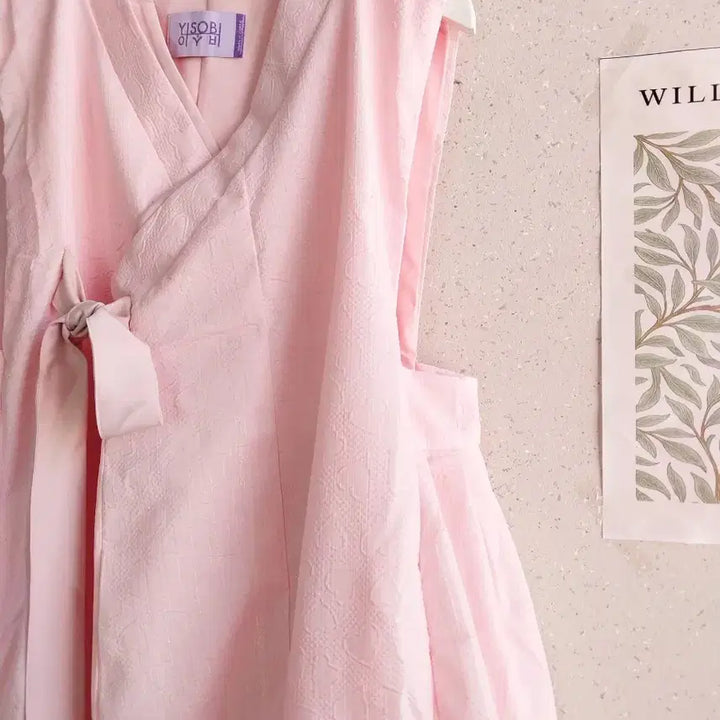[BUNJANG] Unbranded Lavender Cherry Blossom Pink &