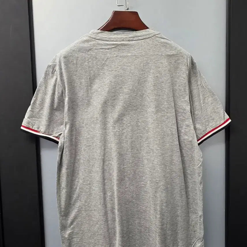 [SOLD OUT] 라코스테 테이핑 코튼티  105