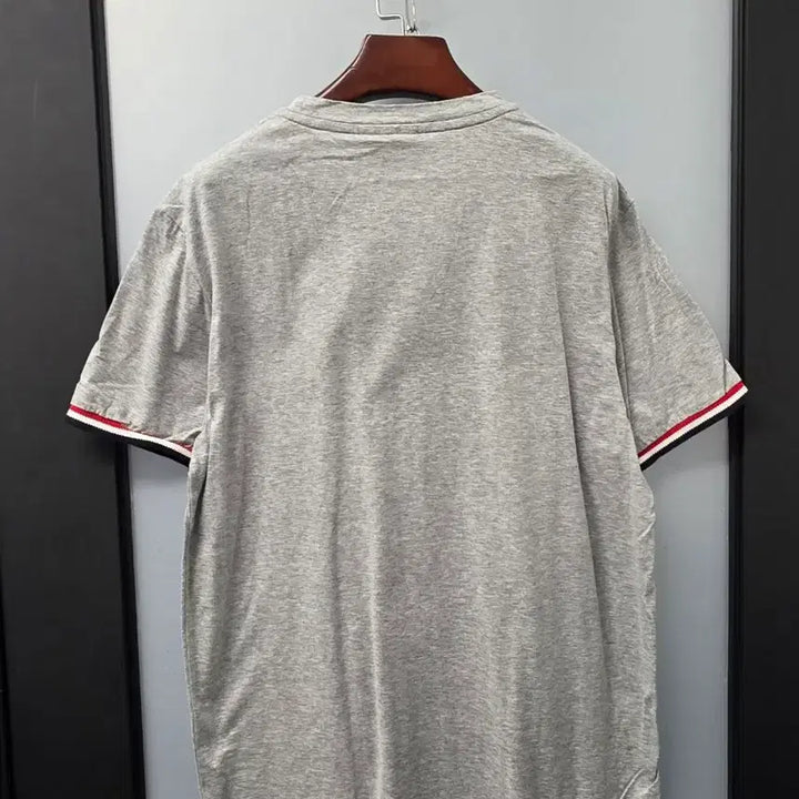 [SOLD OUT] 라코스테 테이핑 코튼티  105