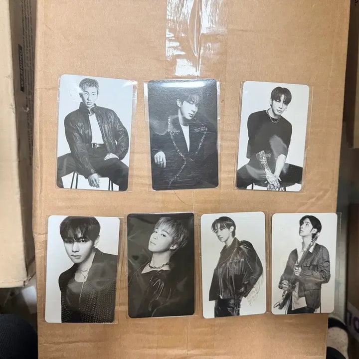 [SOLD OUT] bts 방탄소년단 러드 뮤직코리아 세트