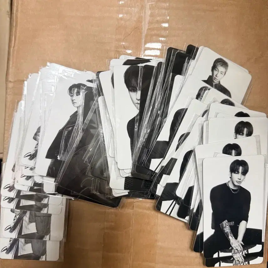 [SOLD OUT] bts 방탄소년단 러드 뮤직코리아 세트