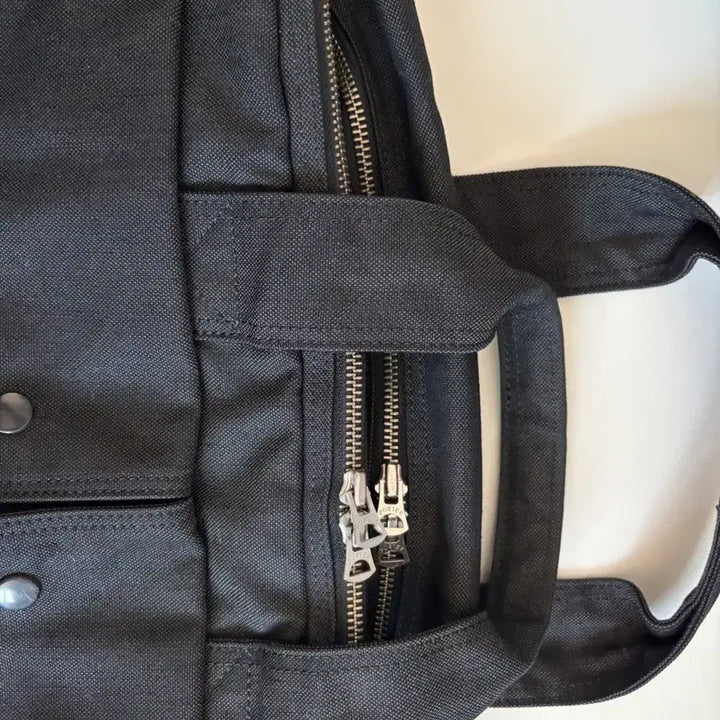 [BUNJANG] Porter Yoshida Smoky Boston Bag Cross Bag / 요시다 포터 스모키 보스턴 백 크로스 백