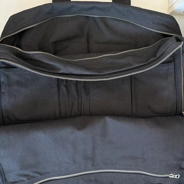 [BUNJANG] Porter Yoshida Smoky Boston Bag Cross Bag / 요시다 포터 스모키 보스턴 백 크로스 백