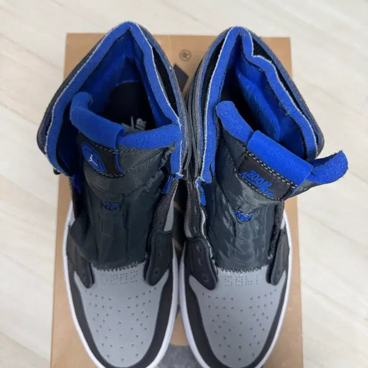 [BUNJANG] Nike Jordan 1 League of Legends Zoom Air CMFT Esports Sneakers / 나이키 조던1 리그 오브 레전드 줌 에어 컴포트 E스포츠 255
