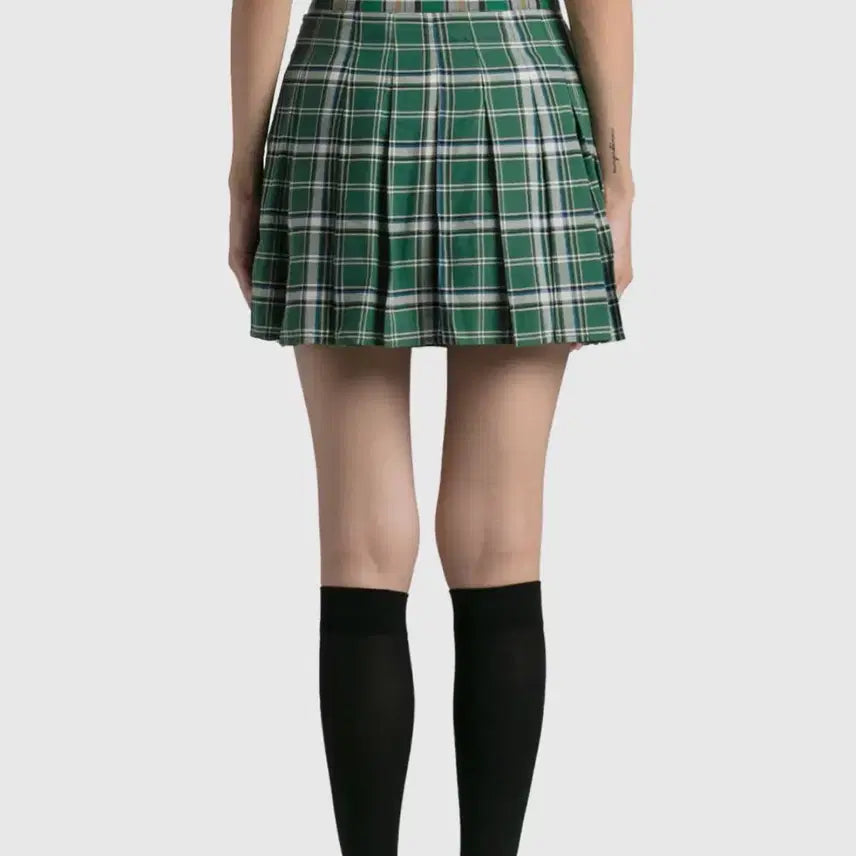 [BUNJANG] House of Sunny Victoria Mini Skirt Multi / 하우스 오브 써니 빅토리아 미니 스커트 멀티 규린 houseofsunny