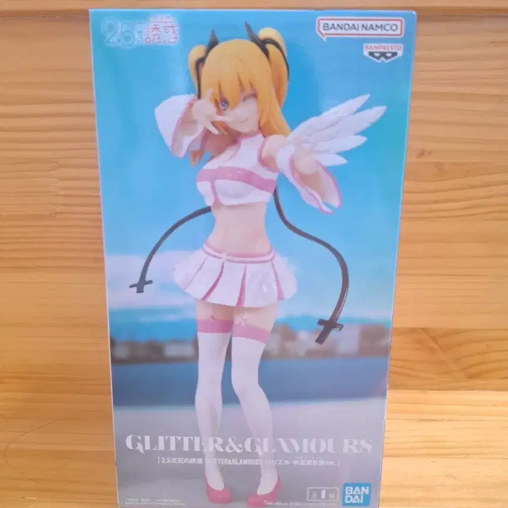 [BUNJANG] 2.5 Dimensional Seduction Ririel Figure / 2.5차원의 유혹 리리엘 피규어