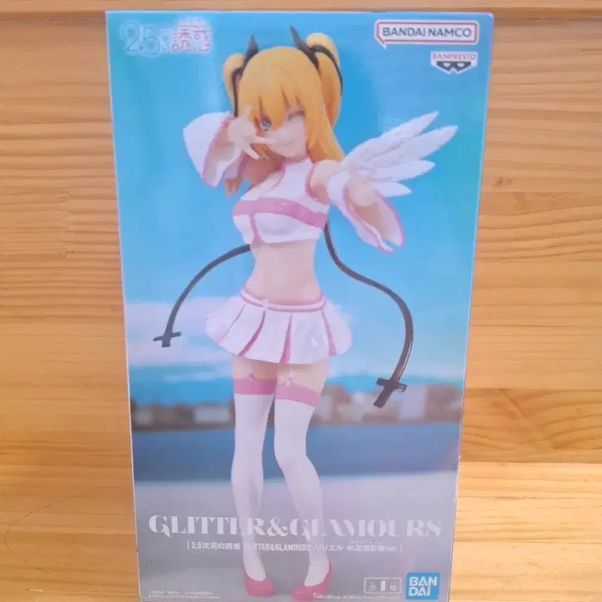 [BUNJANG] 2.5 Dimensional Seduction Ririel Figure / 2.5차원의 유혹 리리엘 피규어
