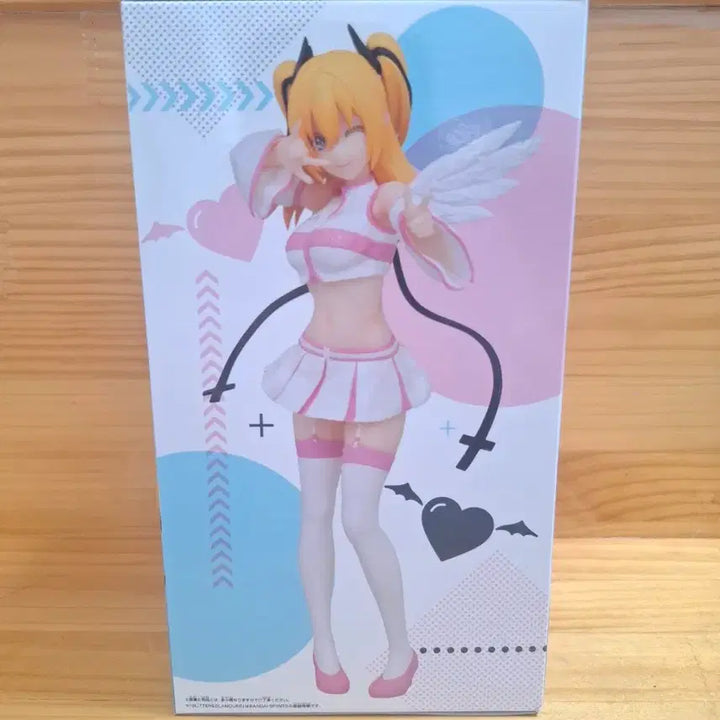[BUNJANG] 2.5 Dimensional Seduction Ririel Figure / 2.5차원의 유혹 리리엘 피규어