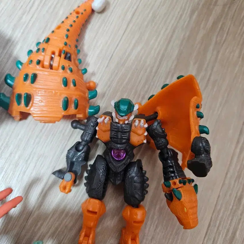 [BUNJANG] Beast Wars Junk Bundle / 비스트워즈 정크 일괄 팝니다