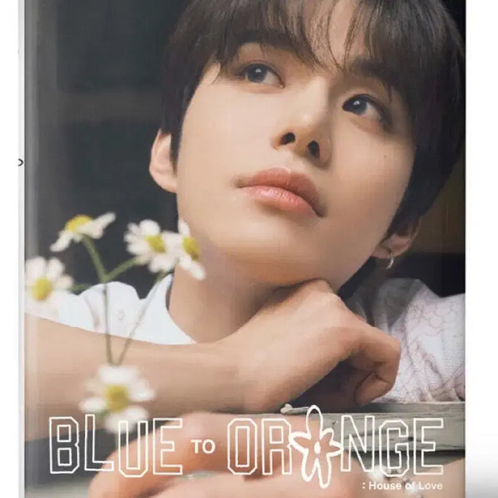 [SOLD OUT] 엔시티127 정우 블루투오렌지