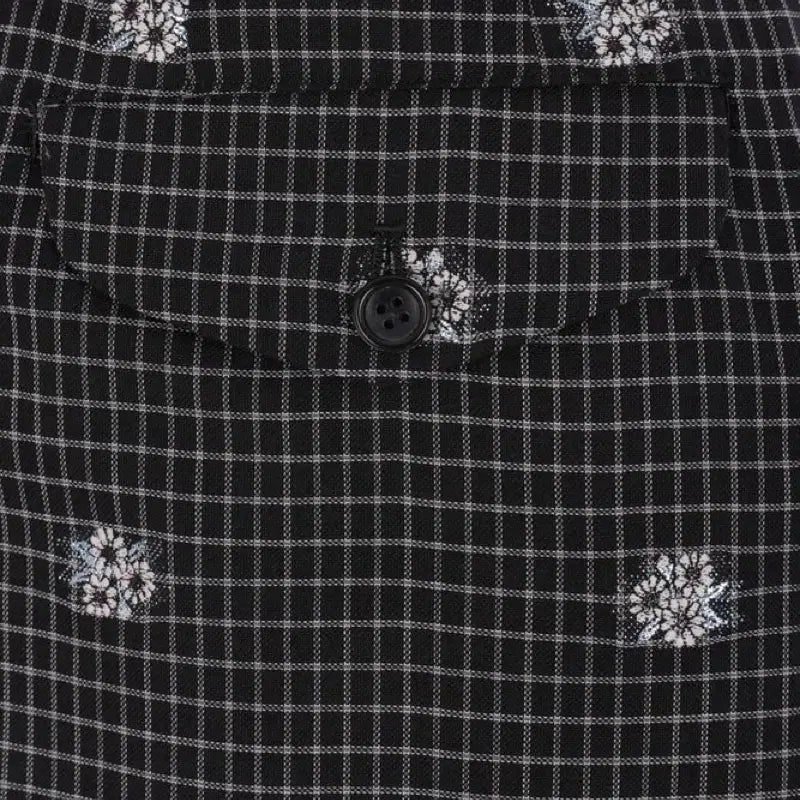 [SOLD OUT] 꼼데가르송 옴므플러스 / 25SS 자수 쇼츠 / XL
