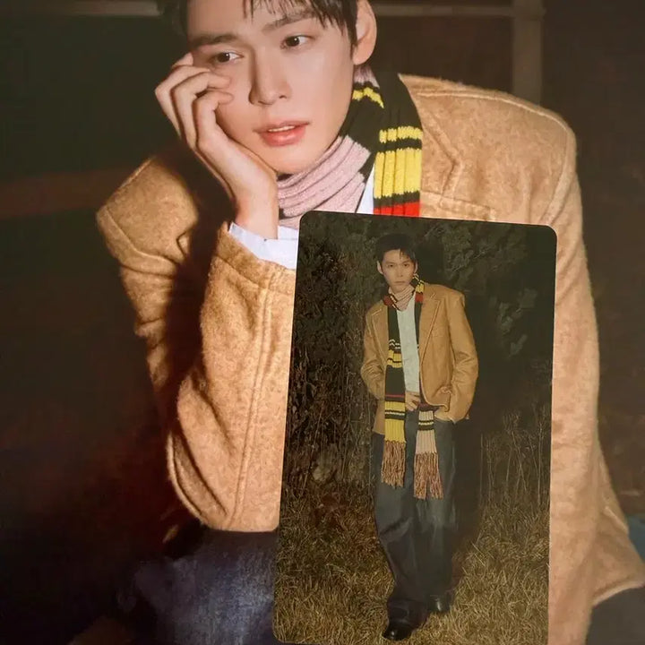 [BUNJANG] RIIZE Eunseok All Our Youth Random Photocard / 라이즈 은석 올옵유 랜덤 포토카드