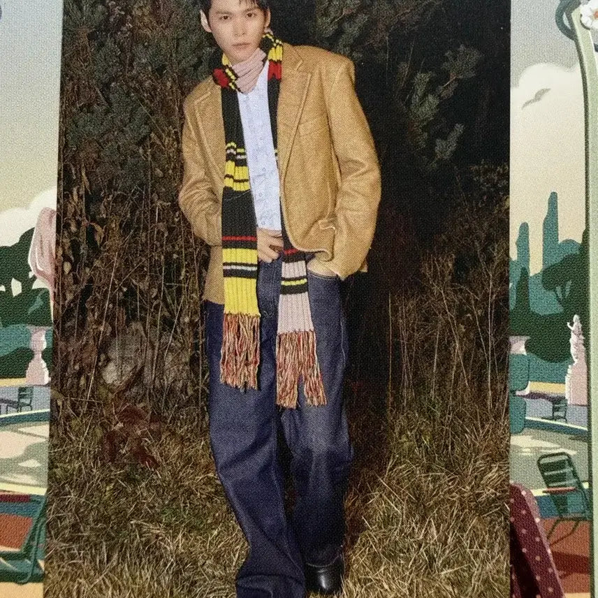 [BUNJANG] RIIZE Eunseok All Our Youth Random Photocard / 라이즈 은석 올옵유 랜덤 포토카드