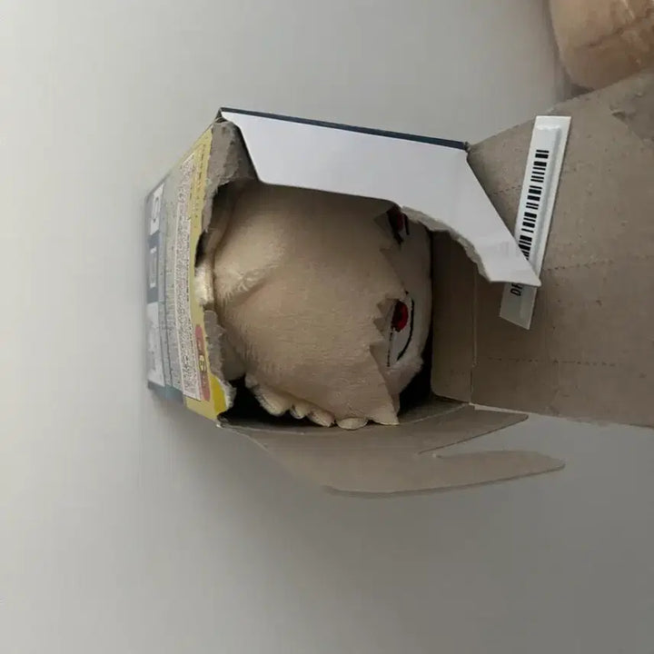 [BUNJANG] Bikkurigo Potekoro Mascot Plush / 비쿠고 포테코로 마스코트