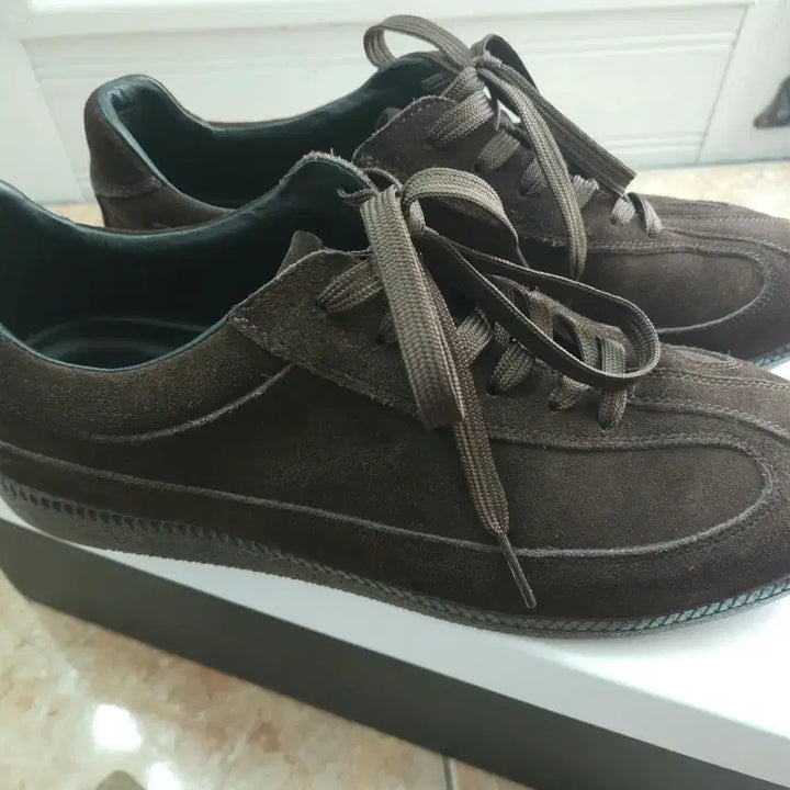 [SOLD OUT] 페몬트 드레스 다크 브라운 270