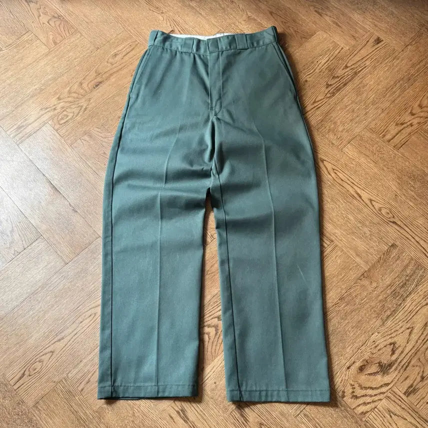 [BUNJANG] Dickies 874 Lincoln Green Work Pants / [31]90&