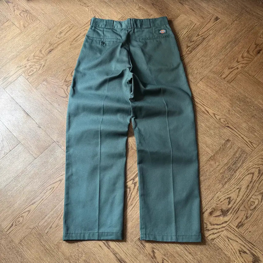 [BUNJANG] Dickies 874 Lincoln Green Work Pants / [31]90&