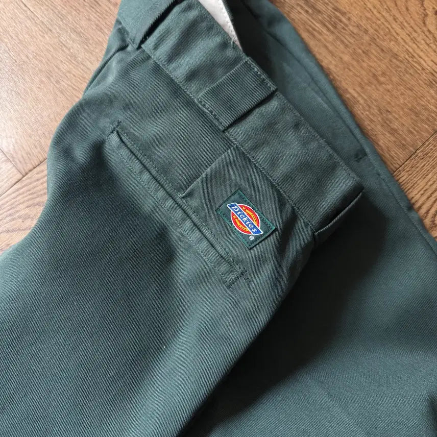 [BUNJANG] Dickies 874 Lincoln Green Work Pants / [31]90&