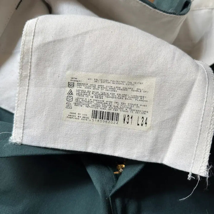 [BUNJANG] Dickies 874 Lincoln Green Work Pants / [31]90&