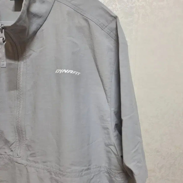 [BUNJANG] Dynafit Nylon Short Sleeve Anorak / 다이나핏 나일론 반팔 아노락
