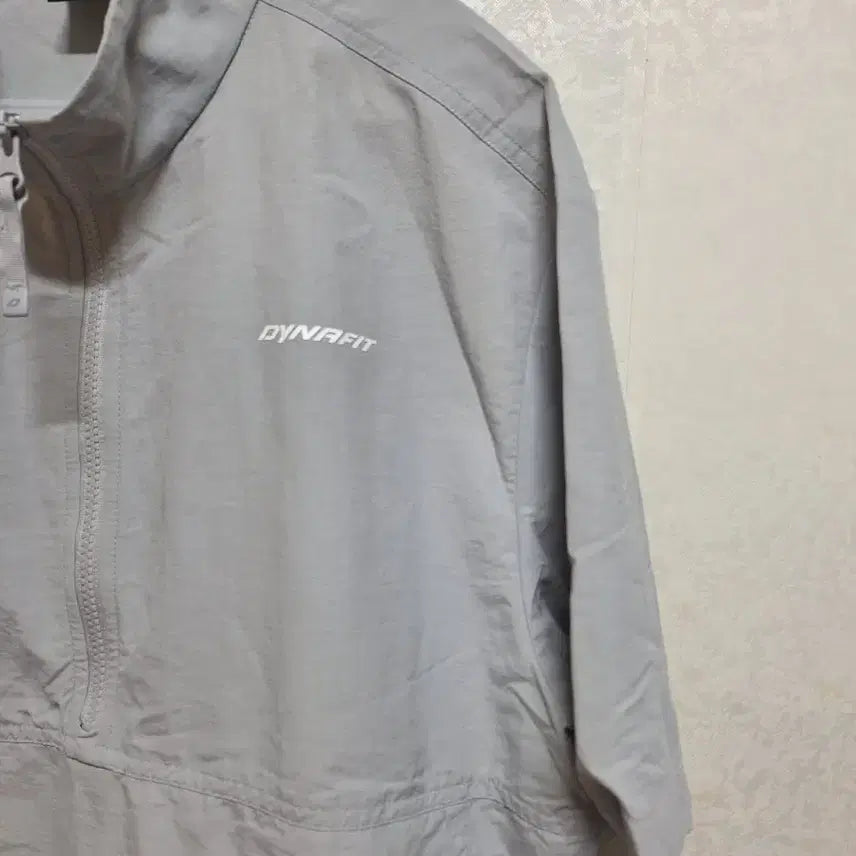 [BUNJANG] Dynafit Nylon Short Sleeve Anorak / 다이나핏 나일론 반팔 아노락