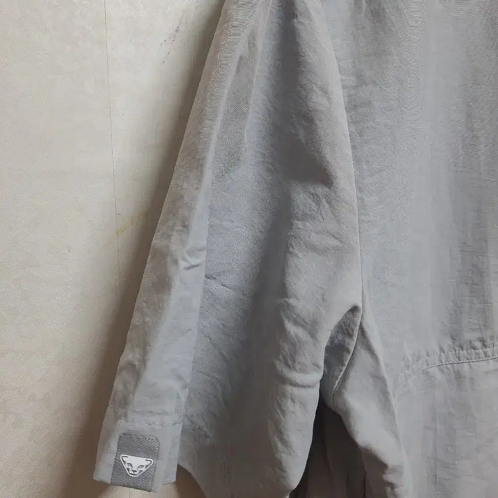 [BUNJANG] Dynafit Nylon Short Sleeve Anorak / 다이나핏 나일론 반팔 아노락