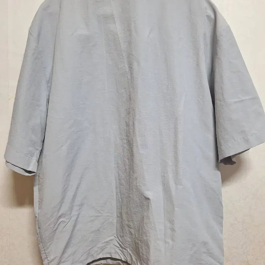 [BUNJANG] Dynafit Nylon Short Sleeve Anorak / 다이나핏 나일론 반팔 아노락