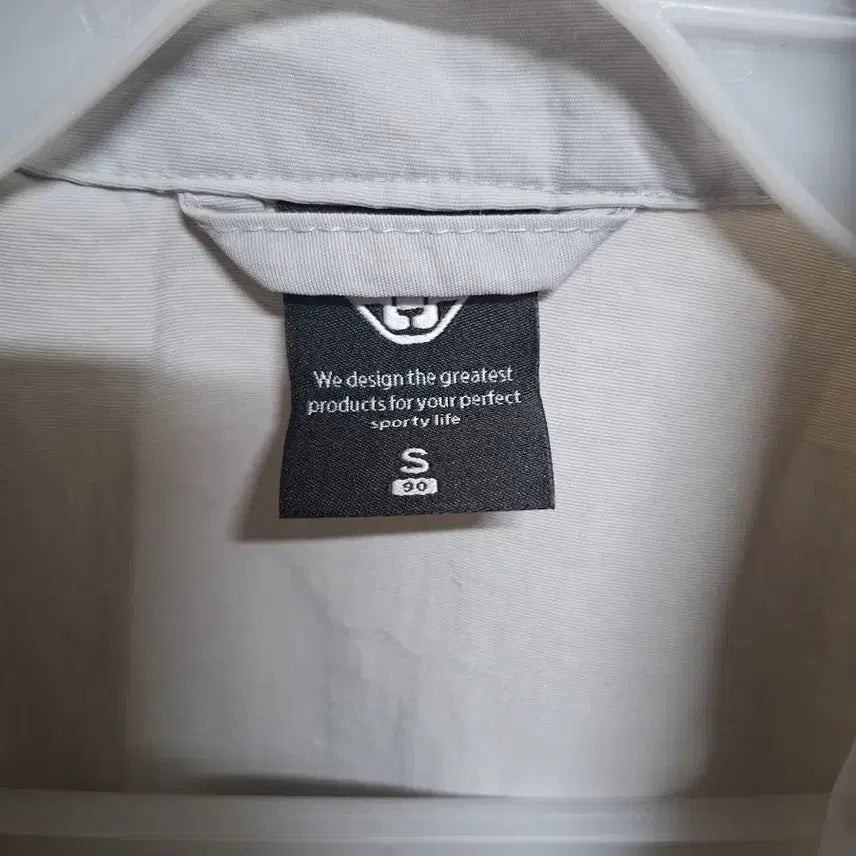 [BUNJANG] Dynafit Nylon Short Sleeve Anorak / 다이나핏 나일론 반팔 아노락