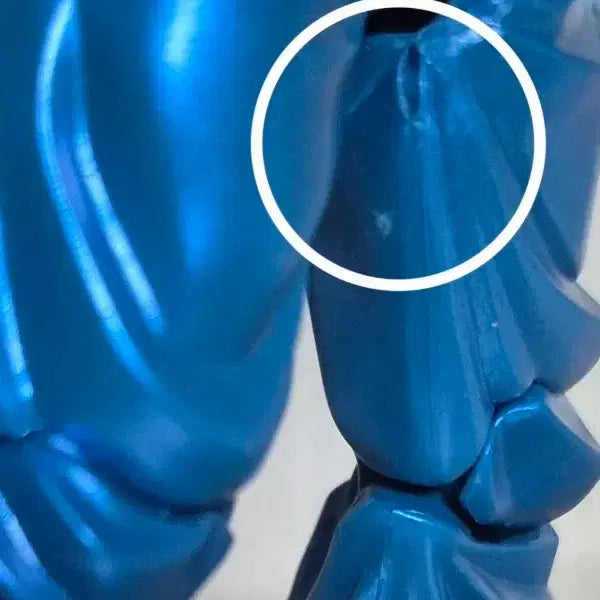 [BUNJANG] Bandai Tamashii Nations S.H.Figuarts Super Saiyan God Super Saiyan Blue Vegito / shf 드래곤볼 초사이어인 갓 초사이어인 블루 베지트