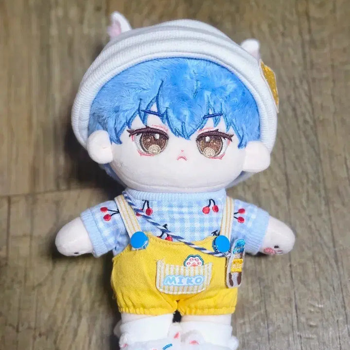 [BUNJANG] BAE SE JIN Stuffed Doll / 배세진 솜인형 양도