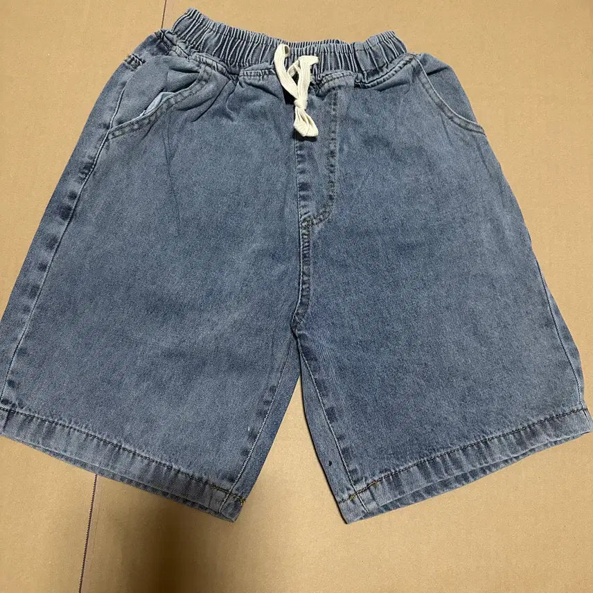 [SOLD OUT] 남성 버뮤다 청 데님 반바지 새상품