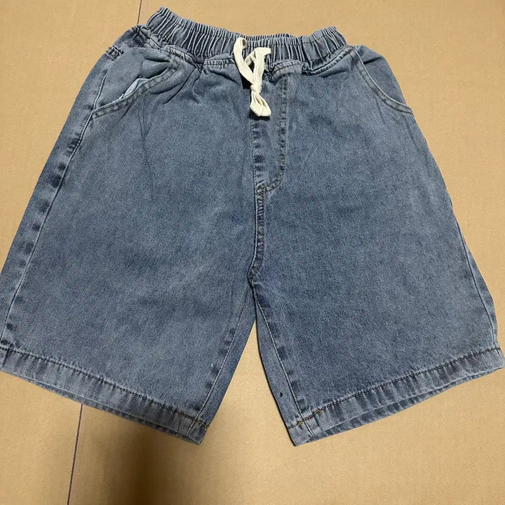 [SOLD OUT] 남성 버뮤다 청 데님 반바지 새상품