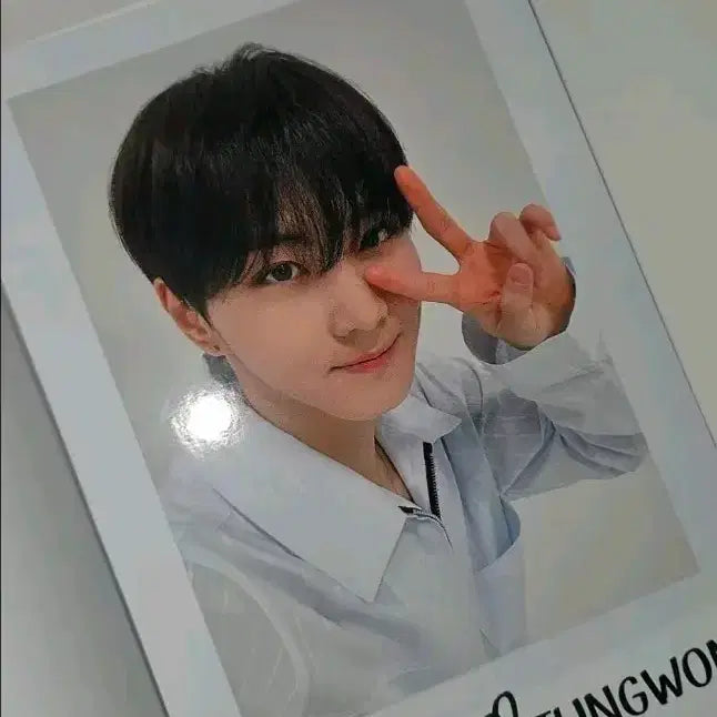 [BUNJANG] ENHYPEN Cinema Postcard Jungwon / 급처<<<엔하이픈 웤더라 시네마 ENHYPEN cgv 엽서 정원 양도