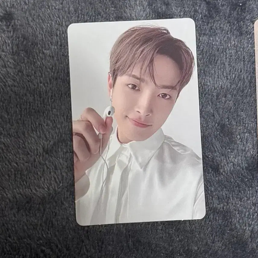 [SOLD OUT] 에이티즈 홍중 인유판 투어 트레카