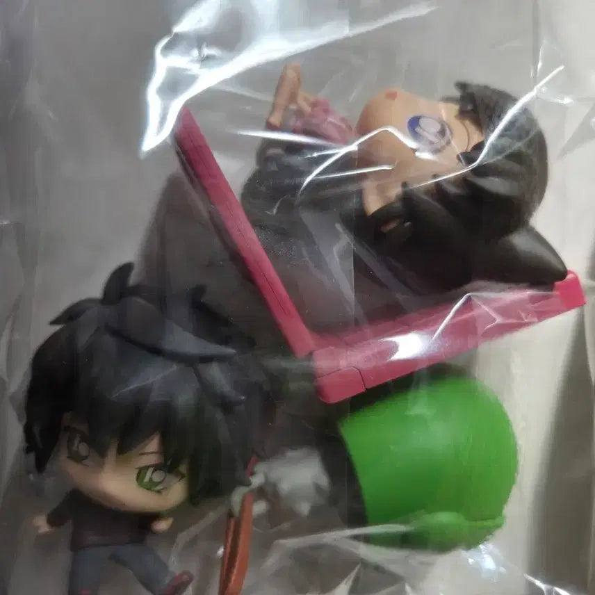 [BUNJANG] Detective Conan Sera and Ran Mini Figure / 명탐정 코난 미니 명탐정 시리즈 피규어 미란 세라