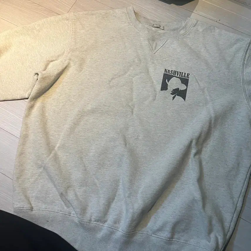 [BUNJANG] Bmel Sweatshirt / 브멜 맨투맨
