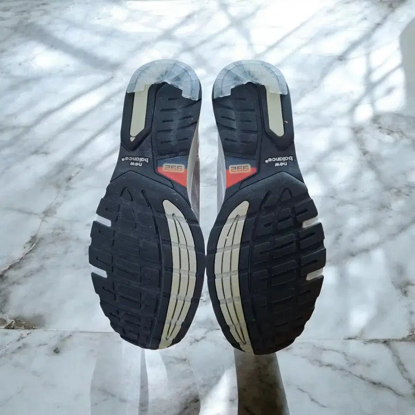 [BUNJANG] New Balance 992 Made in USA Grey D-Standard 265 / 뉴발란스 992 메이드 인 usa 그레이 d-스탠다드 265