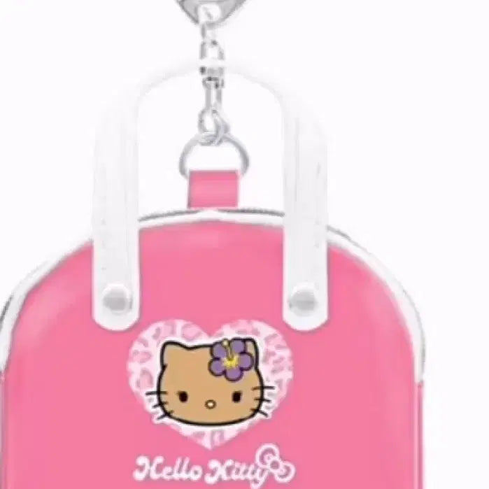 [BUNJANG] Sanrio Tanning Kitty Mini Bag Keyring / 산리오 캐릭터 미니백 키링 태닝키티