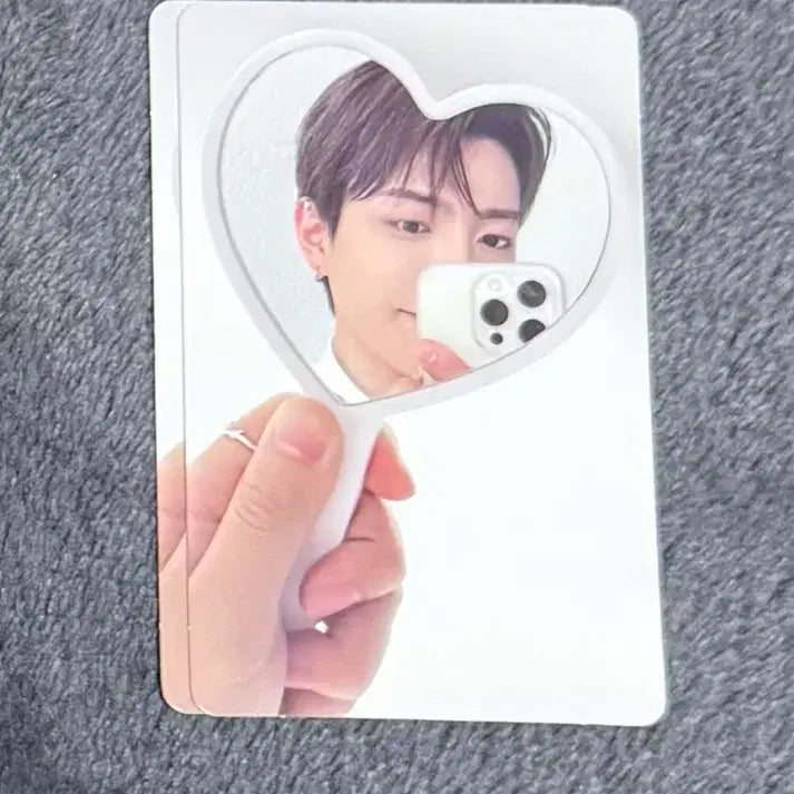 [SOLD OUT] 에이티즈 홍중 인유판 투어 트레카
