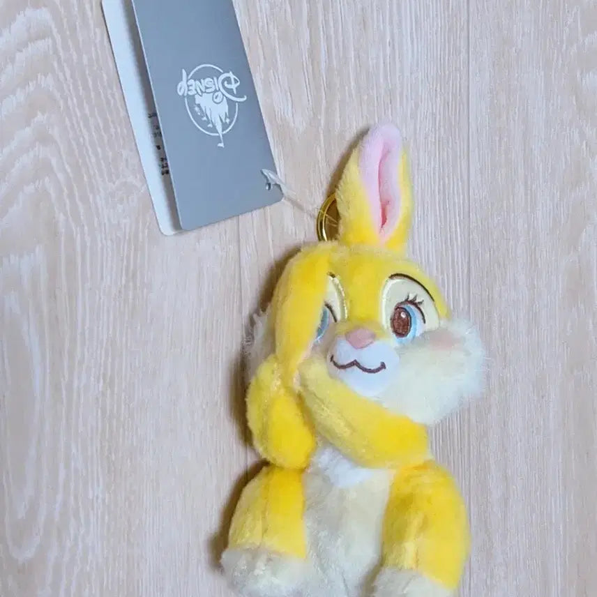 [BUNJANG] Limited Edition Disney Miss Bunny Keyring / 한정판 디즈니 미스버니 키링