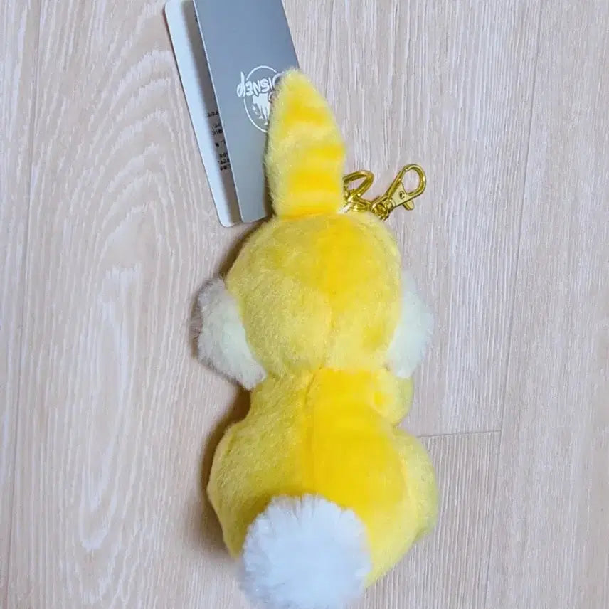 [BUNJANG] Limited Edition Disney Miss Bunny Keyring / 한정판 디즈니 미스버니 키링