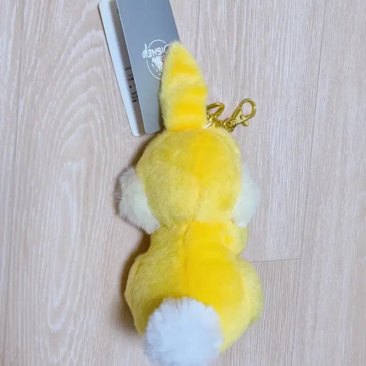 [BUNJANG] Limited Edition Disney Miss Bunny Keyring / 한정판 디즈니 미스버니 키링