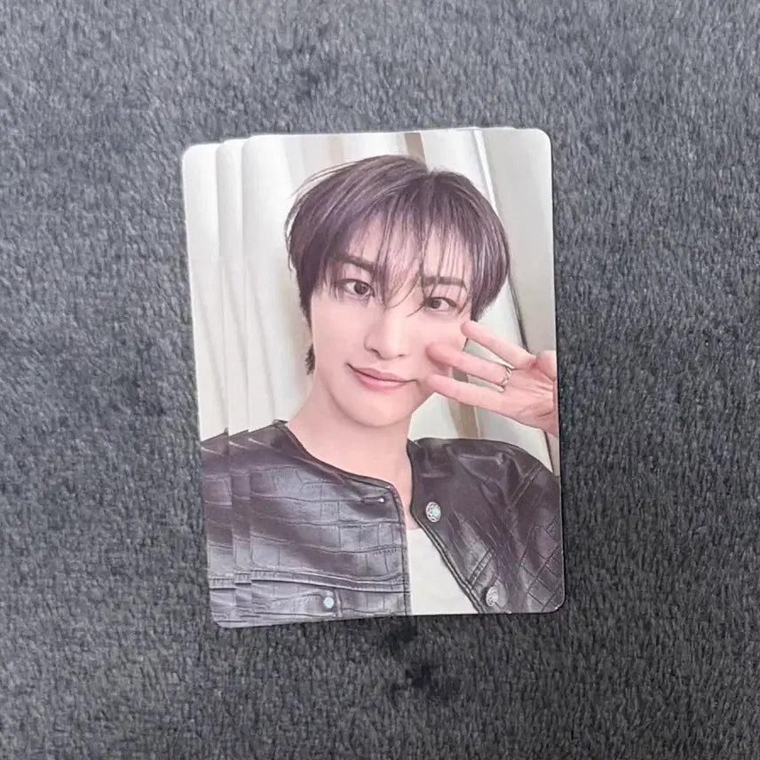 [BUNJANG] ATEEZ Seonghwa IN YOUNGS TOUR Photocards / 에이티즈 성화 인유판 투어 트레카