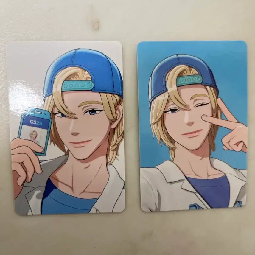 [BUNJANG] PLAVE GS25 Noah Photocard Bundle Set / 일괄)플레이브 gs25 꼬깔콘 노아 포토카드