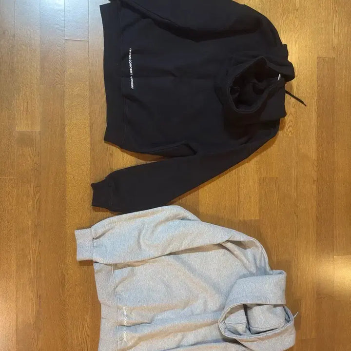 [BUNJANG] QWER BE MY LAST PIECE Hoodie Bundle Set / QWER 1st 팬콘 BE MY LAST PIECE 한정판 후드티 일괄