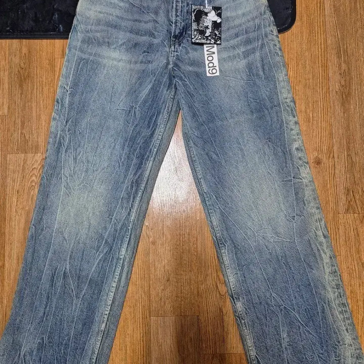 [BUNJANG] Mod9 Turn Me On MOD7w Denim Jeans / 모드나인 턴미온 30사이즈 새상품